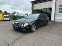 Używany Mercedes E280 190 KM (139 kW) 2007 Czarny Kombi