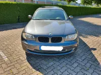 Gebraucht BMW 116 Comfort Edition 116 PS (85 kW) 2007 Grau Kleinwagen