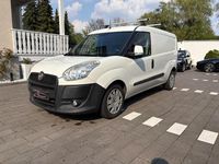 Gebraucht Fiat Doblò 90 PS (66 kW) 2015 Weiß Van / Kleinbus