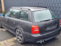 Gebraucht Audi S4 310 PS (228 kW) 1999 Schwarz Kombi