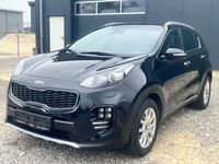 gebraucht Kia Sportage GT Line 2WD KLIMAAUT NAVI XENON RFK JBL