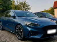 Gebraucht Ford Focus ST-Line 150 PS (110 kW) 2026 Blau Kombi