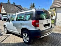 Gebraucht Skoda Yeti Plus Edition 160 PS (117 kW) 2012 Silber SUV