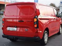 Neu Ford Transit Custom Trend 136 PS (100 kW) 2026 Race red Limousine
