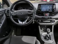 gebraucht Hyundai i30 Passion-DAB-SHZ+LenkradHZG-Spurhalteass.- Fe