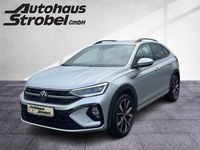 Gebraucht VW Taigo R-line 150 PS (110 kW) 2022 Reflexsilber metallic (metallic) SUV