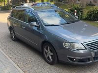 Gebraucht VW Passat 170 PS (125 kW) 2008 Grau Kombi