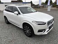 Gebraucht Volvo XC90 Plus 235 PS (172 kW) 2024 Crystal white / metallic SUV