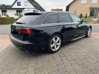 Gebraucht Audi A6 220 PS (161 kW) 2017 Schwarz Kombi