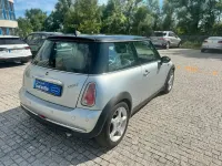 Gebraucht Mini Cooper Coupé 115 PS (84 kW) 2004 Silber Coupé