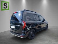 Używany Renault Kangoo Techno 131 KM (96 kW) 2025 Czarny Minivan