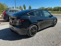 Usado Tesla Model Y Performance 392 kW (534 CV) 2023 Negro SUV