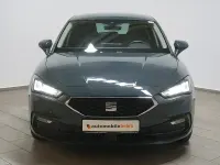 Gebraucht Seat Leon Style 116 PS (85 kW) 2025 Fjord blau Limousine
