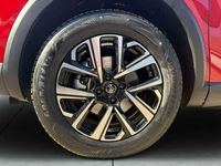 Neu Citroën C4 145 PS (106 kW) 2026 Rot/typ verkleidung aussen met SUV