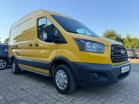 Second-hand Ford Transit 105 CP (77 kW) 2019 Monovolum
