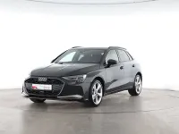 Gebraucht Audi A3 Advanced 116 PS (85 kW) 2024 Manhattangrau Limousine