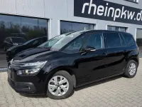 Gebraucht Citroën C4 131 PS (96 kW) 2021 Schwarz Van / Kleinbus