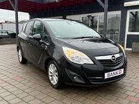 Gebraucht Opel Meriva 140 PS (102 kW) 2012 Schwarz Van / Kleinbus