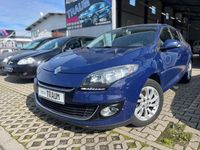 Gebraucht Renault Mégane Dynamique 116 PS (85 kW) 2012 Blau Limousine