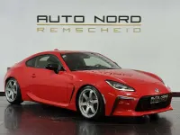 Gebraucht Toyota GR86 Premium 234 PS (172 kW) 2023 Rot Coupé