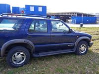 Gebraucht Chevrolet Blazer 193 PS (141 kW) 2002 Blau SUV