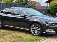 Gebraucht VW Passat Highline 150 PS (110 kW) 2014 Schwarz Limousine