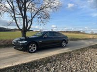 Gebraucht BMW 520 184 PS (135 kW) 2012 Grau Limousine