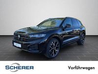 Gebraucht VW Touareg R-line 286 PS (210 kW) 2025 Schwarz (grenadillschwarz metallic) SUV