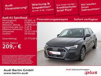 Gebraucht Audi A1 Sportback Advanced Plus 95 PS (69 kW) 2025 Manhattangrau metallic Kleinwagen