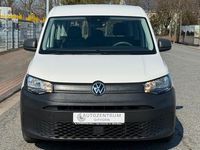 Gebraucht VW Caddy 75 PS (55 kW) 2021 Weiß Van / Kleinbus