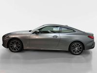 Gebraucht BMW 420 Comfort Edition 190 PS (139 kW) 2024 Skyscraper grau metallic Coupé