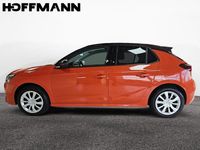 Gebraucht Opel Corsa-e Edition 100 kW (136 PS) 2021 Power orange metallic Kleinwagen