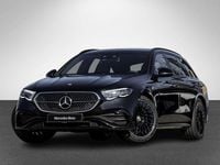 Gebraucht Mercedes E300 AMG 313 PS (230 kW) 2024 Schwarz obsidianschwarz metallic Kombi