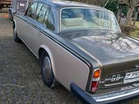 Gebraucht Rolls Royce Silver Shadow 200 PS (147 kW) 1980 Grün Limousine