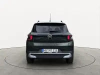 Gebraucht Citroën e-C3 Aircross 83 kW (113 PS) 2025 Grün SUV