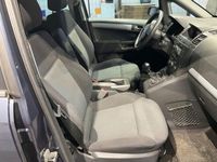 Gebraucht Opel Zafira 140 PS (102 kW) 2008 Blau Van / Kleinbus