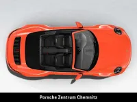 Gebraucht Porsche 911 Carrera 4 Cabriolet 385 PS (283 kW) 2021 Orange Cabrio