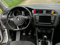 gebraucht VW Tiguan 2.0 TDI SCR 81 BMT LOUNGE Sport & Sty...