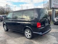 Używany VW T5 Comfortline 179 KM (131 kW) 2012 Czarny Van