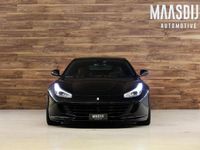 Second-hand Ferrari GTC4Lusso 689 CP (506 kW) 2017 Negru Break