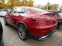 Gebraucht Mercedes GLC43 AMG AMG 390 PS (286 kW) 2019 Manufaktur lack manufaktur ... Coupé