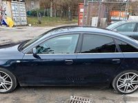 Gebraucht Audi A6 S-Line 170 PS (125 kW) 2006 Blau Limousine