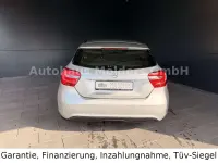 Gebraucht Mercedes A180 122 PS (89 kW) 2014 Polarsilber  metalliclack Kleinwagen