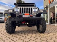 Gebraucht Jeep Wrangler 295 PS (216 kW) 2006 Schwarz SUV