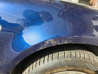 Gebraucht VW Passat 163 PS (119 kW) 2004 Blau Kombi