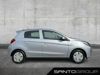 Second-hand Mitsubishi Space Star Plus 71 CP (52 kW) 2025 Argintiu Hatchback