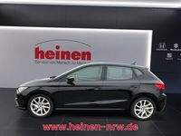 Gebraucht Seat Ibiza FR 110 PS (80 kW) 2021 Schwarz Kleinwagen