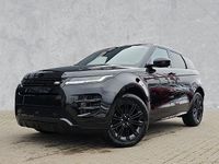 Gebraucht Land Rover Range Rover evoque SE Dynamic 163 PS (119 kW) 2025 Schwarz SUV
