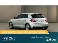 Gebraucht Audi A1 Sportback Advanced Plus 116 PS (85 kW) 2025 Silber Kleinwagen