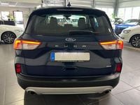 Gebraucht Ford Kuga 224 PS (164 kW) 2022 Blau SUV